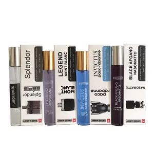 عطر جیبی مردانه سوئیس آرمی مدل اس 18 حجم 35 میلی لیتر مجموعه 4 عددی