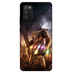 Megafone 5418 Cover For Samsung Galaxy A02 S