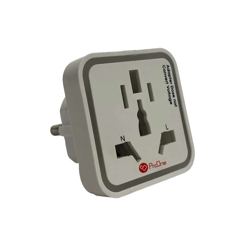 تبدیل دیواری پرووان مدل PAD656 تبدیل دیواری پرووان مدل PAD656