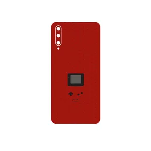 MAHOOT Minimal GameBoy Icon Cover Sticker for Huawei Y9S