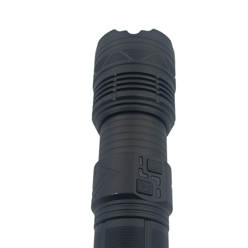 چراغ قوه دستی یئماو مدل YM-G500 رنگ نور مهتابی