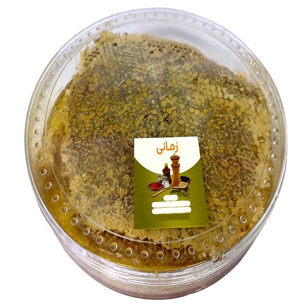 عسل کردستان زمانی - 500 گرم