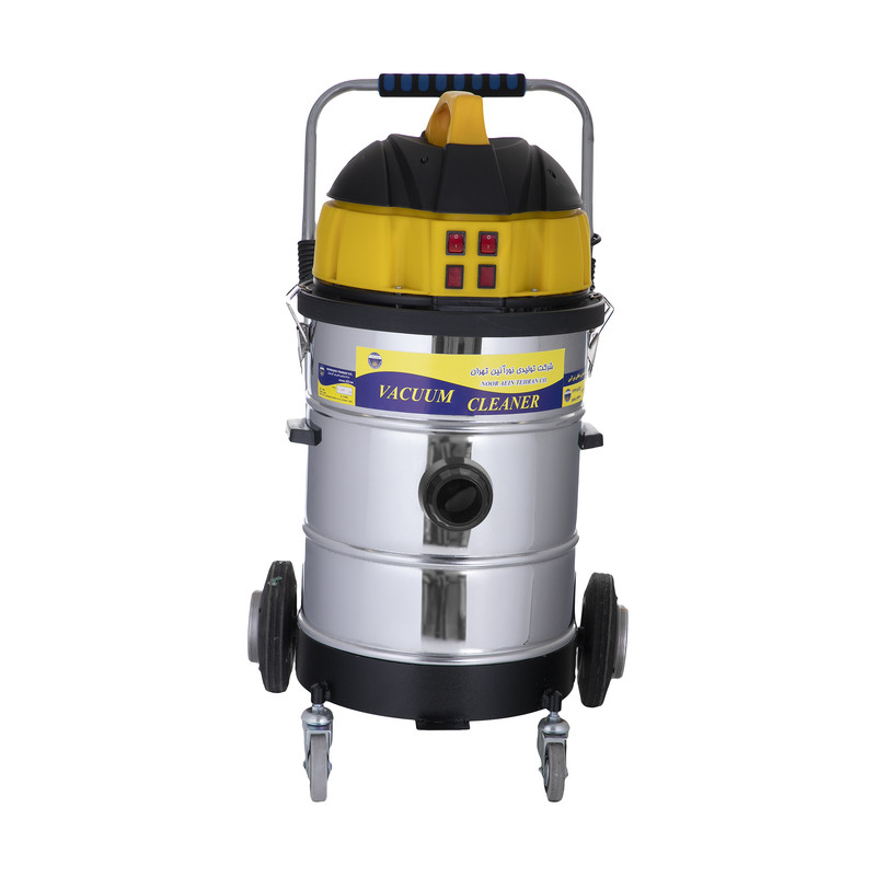 جاروبرقی صنعتی نورآئین تهران مدل 62wd