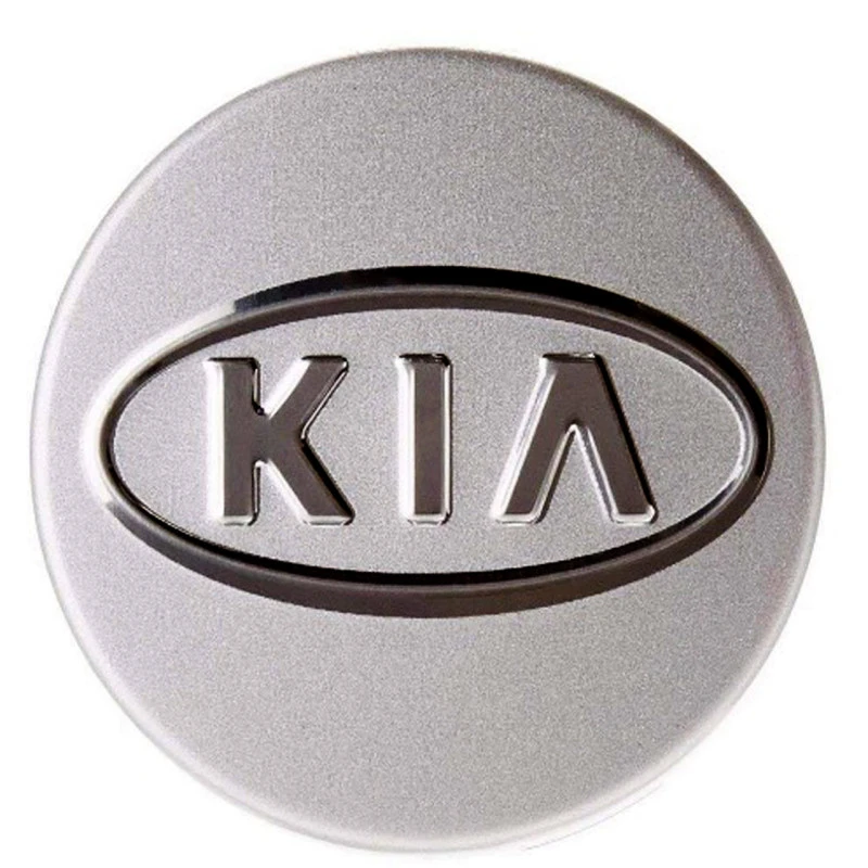 در پوش وسط رینگ خودرو چیکال مدل P-440 مناسب برای کیا موهاوی