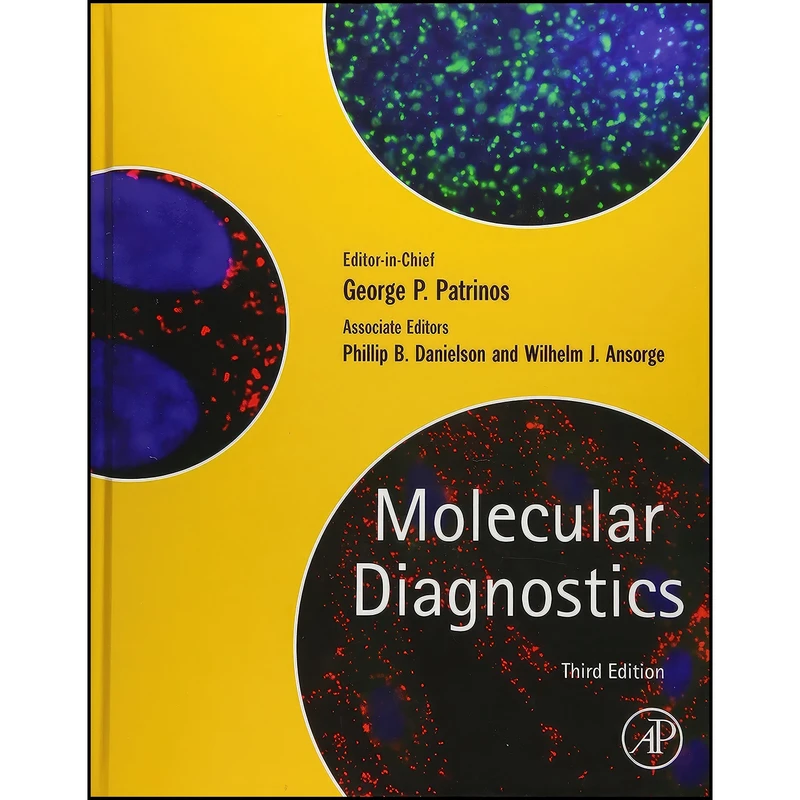 کتاب Molecular Diagnostics اثر جمعي از نويسندگان انتشارات Academic Press