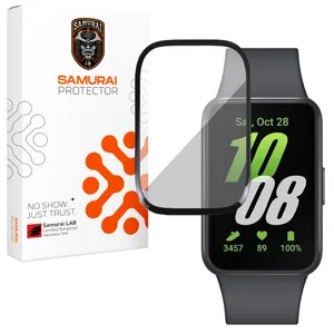 Samurai Pama Screen Protector For Samsung Galaxy Watch Fit 3