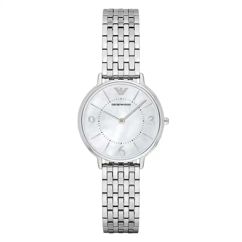 ساعت مچی عقربه ای زنانه امپریو آرمانی مدل AR2507