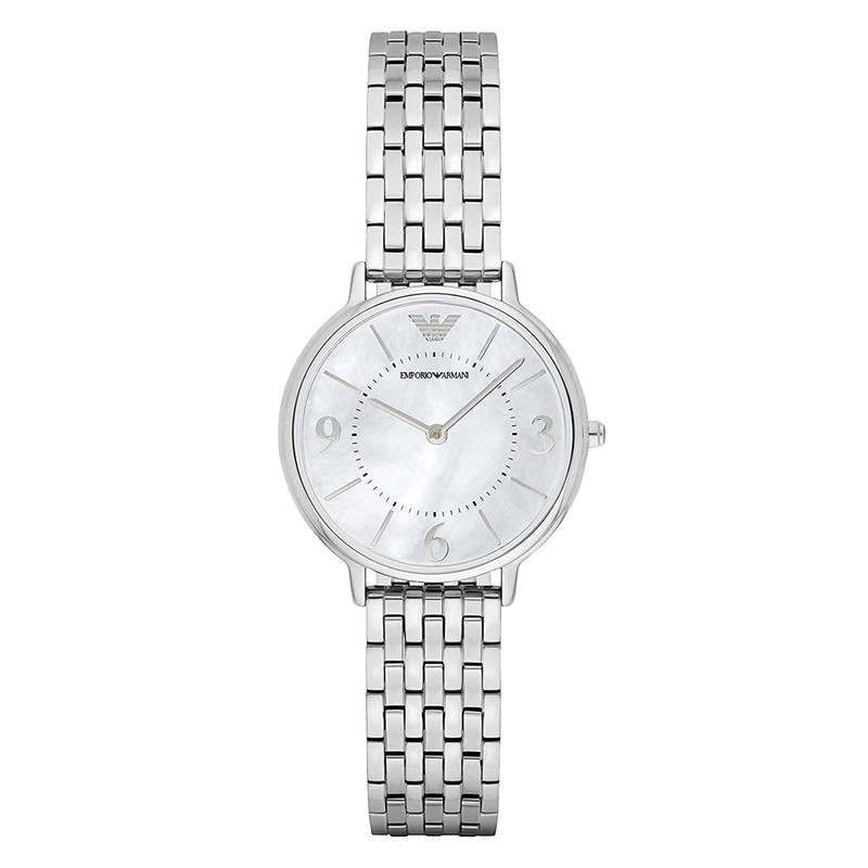 ساعت مچی عقربه ای زنانه امپریو آرمانی مدل AR2507