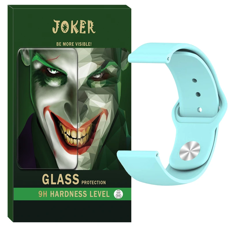 بند جوکر مدل SIC-JK مناسب برای ساعت هوشمند امیزفیت BIP / BIP S / BIP S Lite / BIP U / BIP U Pro