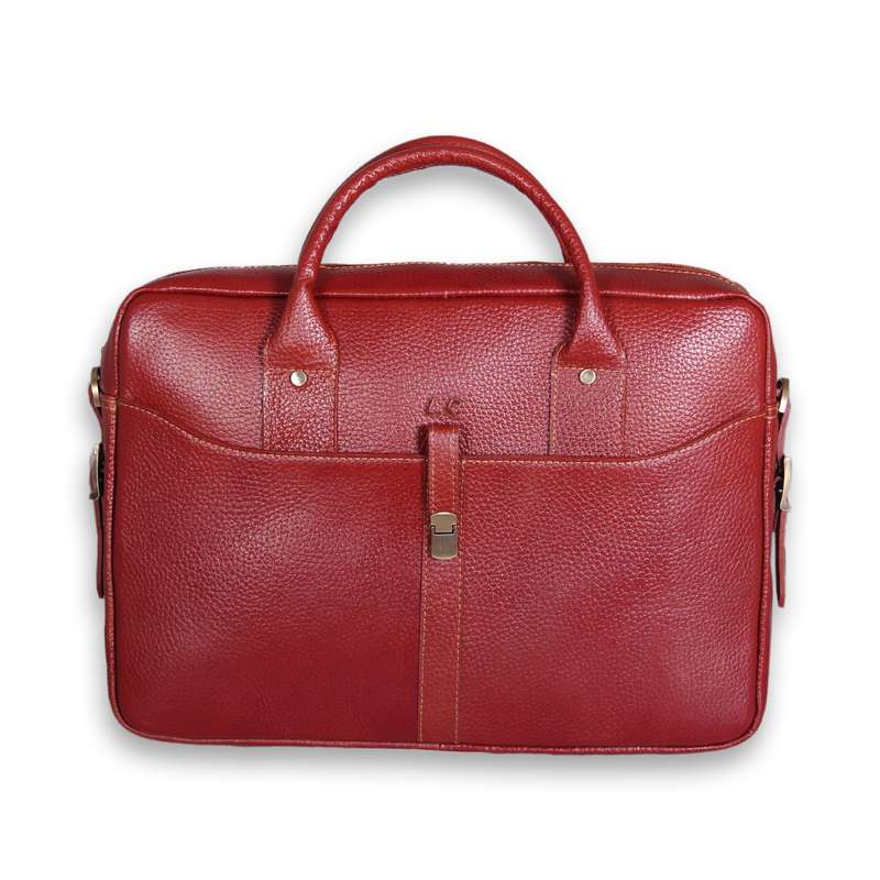کیف اداری مردانه شهر چرم مدل H1100-6