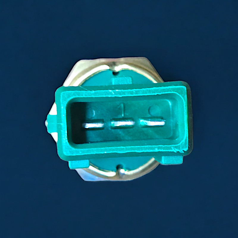 فشنگی دمای آب سامفر مدل ۳ فیش - GRN مناسب برای پیکان روآ