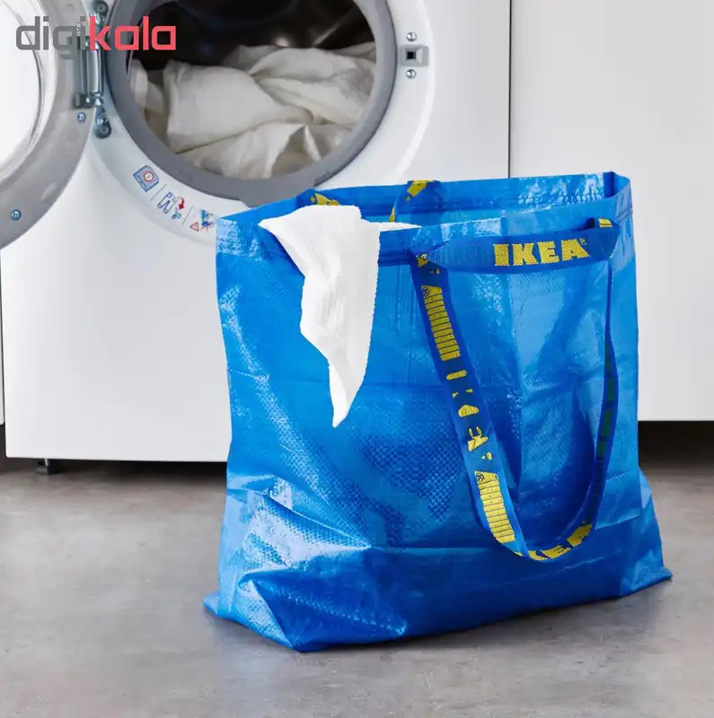 ساک خرید ایکیا مدل FRAKTA کد 60301707