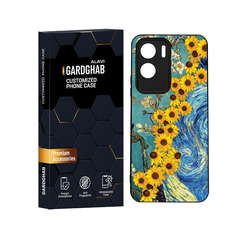 کاور گارد قاب علوی مدل ML مناسب برای گوشی موبایل آنر 90Lite