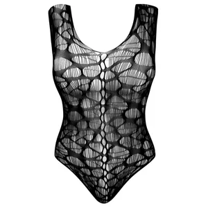 لباس خواب زنانه ماییلدا مدل بادی فانتزی کد 4855-65190 