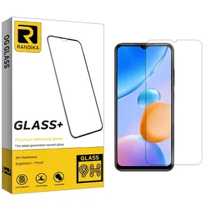 Randika RK Screen Protector For Xiaomi Redmi 10 5G