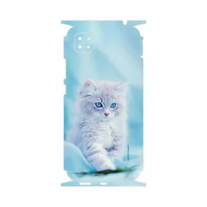 MAHOOT Cat-1-FullSkin Cover Sticker for Xiaomi Poco C3