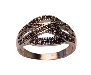 انگشتر زنانه ای سی سی مدل 934183