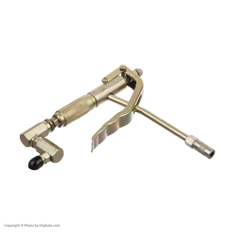 پمپ گریس بادی ووفو مدل HYQ200