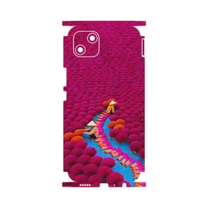 MAHOOT Vietnam Incense Wood Farms-FullSkin Cover Sticker for Wiko T10