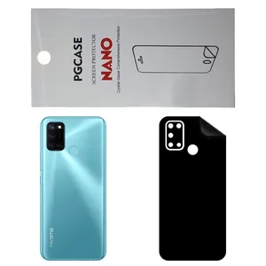 STAR RG Back Skin For REALME C17