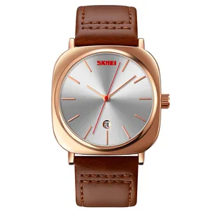 ساعت مچی عقربه‌ای مردانه اسکمی مدل 9266BRZ