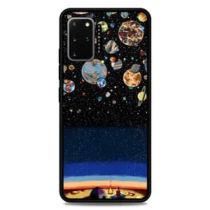 AKAM AMC-WSGS20P-ASTRONOMY-16 Cover For Samsung Galaxy S20 Plus