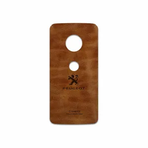 MAHOOT BFL-PEGT Cover Sticker for Motorola Moto G5 Plus