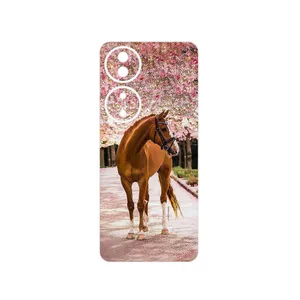 MAHOOT Horse_1 Cover Sticker for Honor X7b