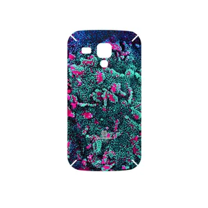 MAHOOT Atom Universe 8 Cover Sticker for Samsung Galaxy S Duos GT S7562