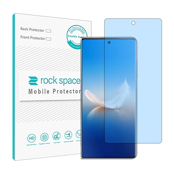 محافظ صفحه نمایش آنتی بلو راک اسپیس مدل HyBLU مناسب برای گوشی موبایل آنر Magic Vs2