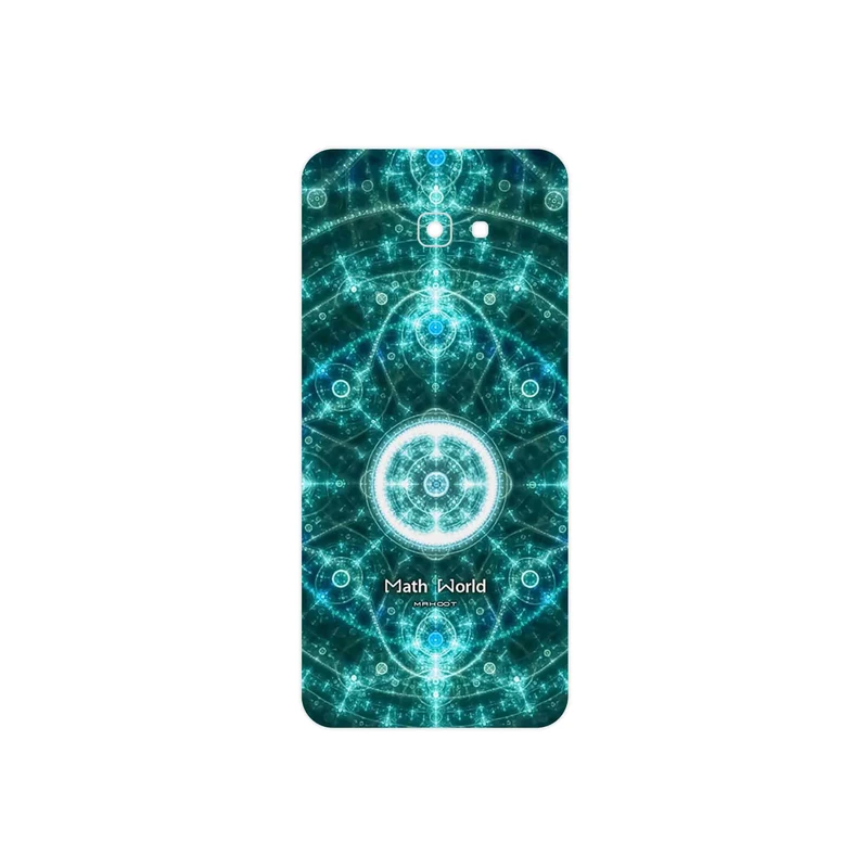 برچسب پوششی ماهوت مدل Mathematical Geometric Shape 4 مناسب برای گوشی موبایل سامسونگ Galaxy J4 Plus