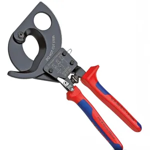 قیچی کابل بر جغجغه ای کنیپکس مدل 9531280 سایز 11 اینچ