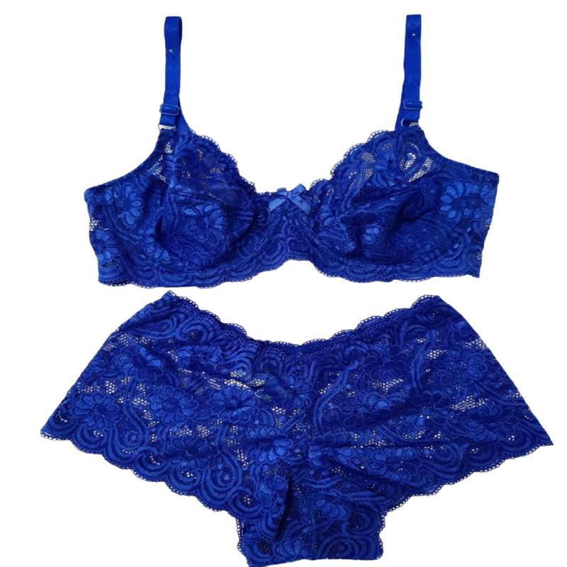 ست شورت و سوتین زنانه مدل جنیفر