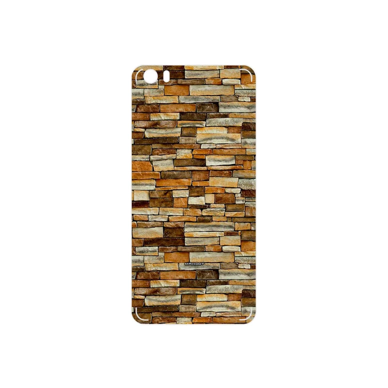 برچسب پوششی ماهوت مدل brickwall مناسب برای گوشی موبایل شیائومی Mi 5