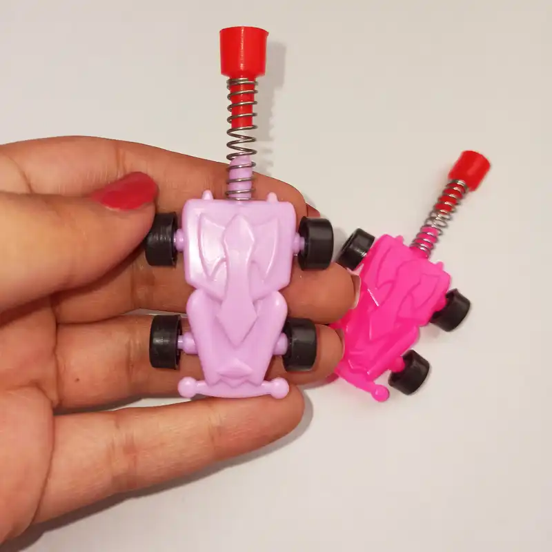 سرمدادی طرح ماشین مسابقه ای بسته 2 عددی