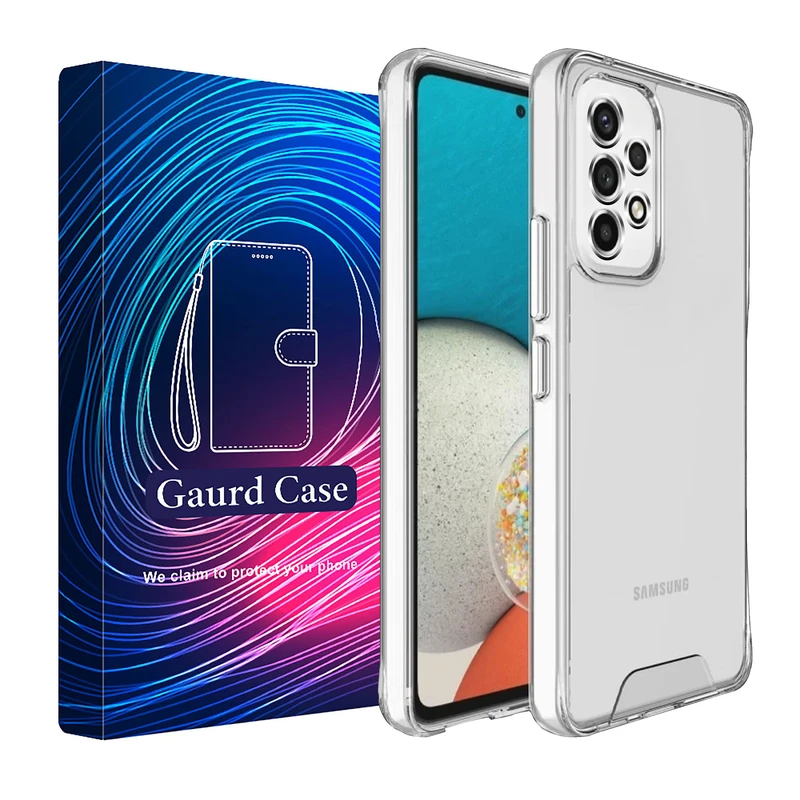 کاور گارد کیس مدل SPACGA مناسب برای گوشی موبایل سامسونگ Galaxy A33 5G