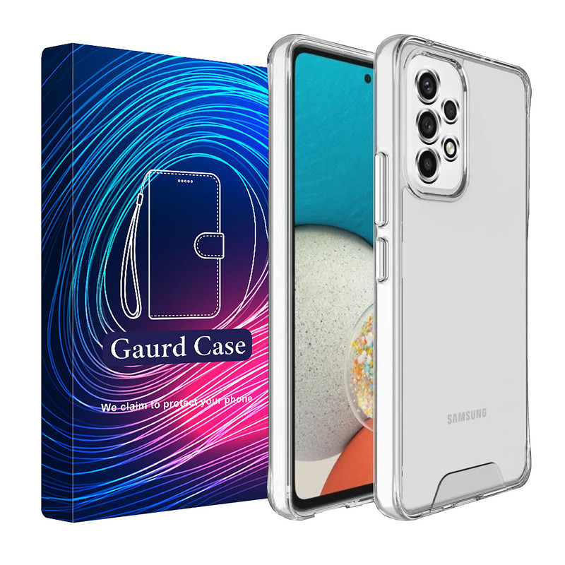 کاور گارد کیس مدل SPACGA مناسب برای گوشی موبایل سامسونگ Galaxy A33 5G