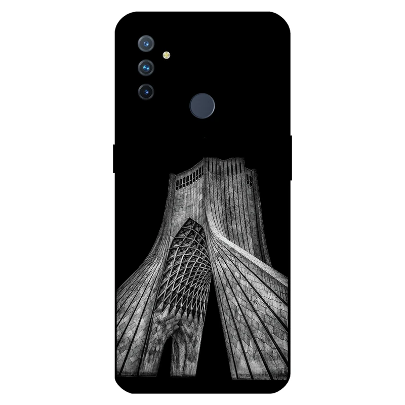 کاور مگافون کد 8263 مناسب برای گوشی موبایل وان پلاس Nord N100