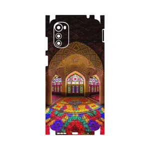 MAHOOT Nasir Al-Molk Mosque-FullSkin Cover Sticker for Motorola Moto E32s