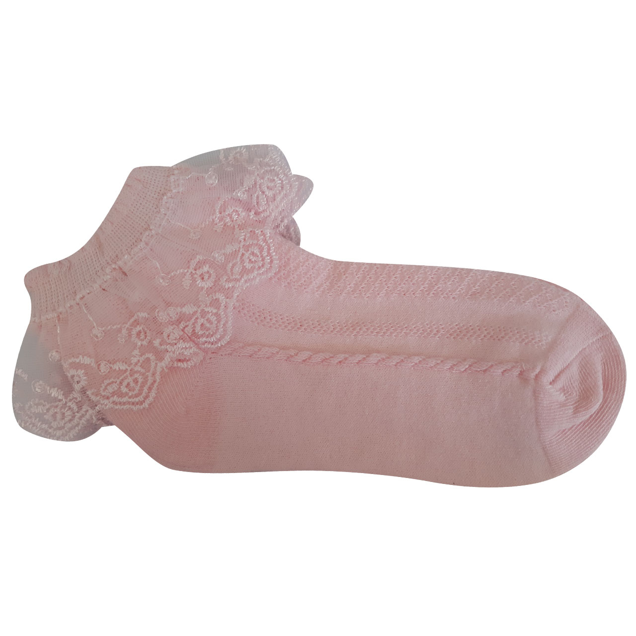 جوراب دخترانه کد 616