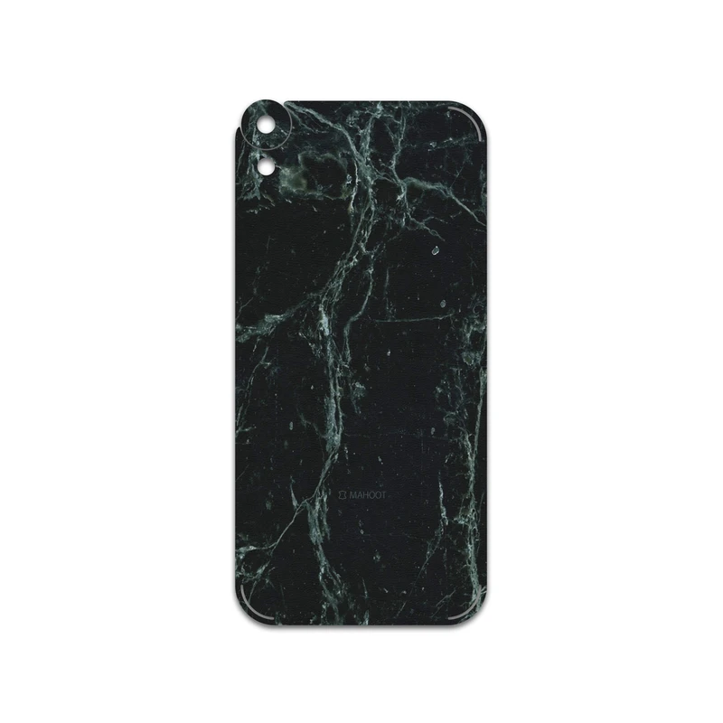 برچسب پوششی ماهوت مدل Graphite-Green-Marble مناسب برای گوشی موبایل اچ تی سی Desire 820