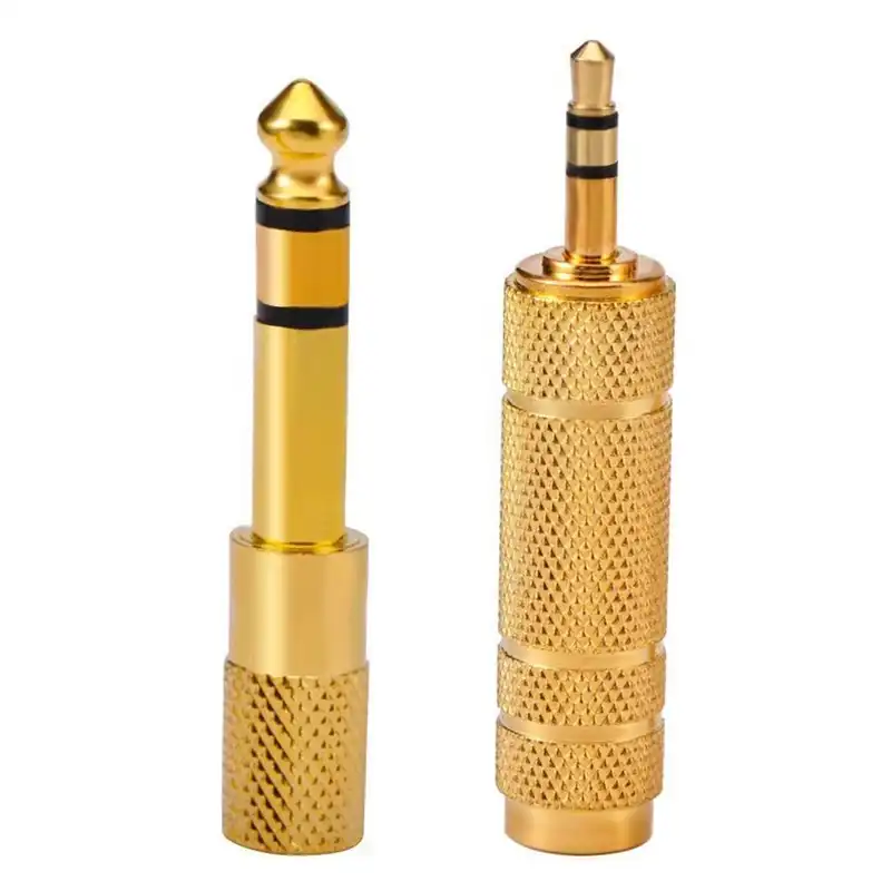 مبدل جک 6.3 به 3.5 میلی متری مدل OFOGH-210 مجموعه 2 عددی