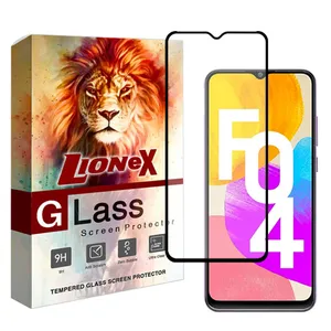 Lionex MCERAMLION Screen Protector For Samsung Galaxy F04