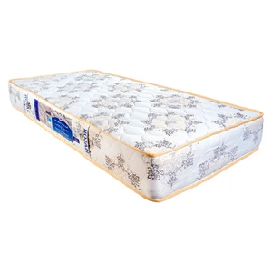 تشک رویال مدل طبی فنری روژان فرش یک نفره سایز 90x200 سانتی متر