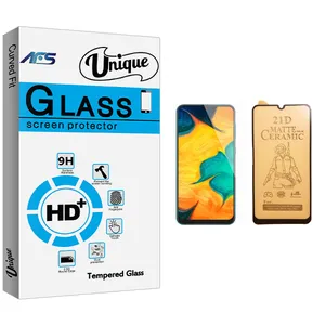 AFS Unique Glass Ceramics Screen Protector For Samsung سامسونگ Galaxy A30