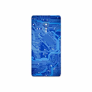 MAHOOT Blue Printed Circuit Board Cover Sticker for Lenovo ZUK Z2