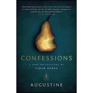 کتاب Confessions اثر Augustine and Sarah Ruden انتشارات Modern Library