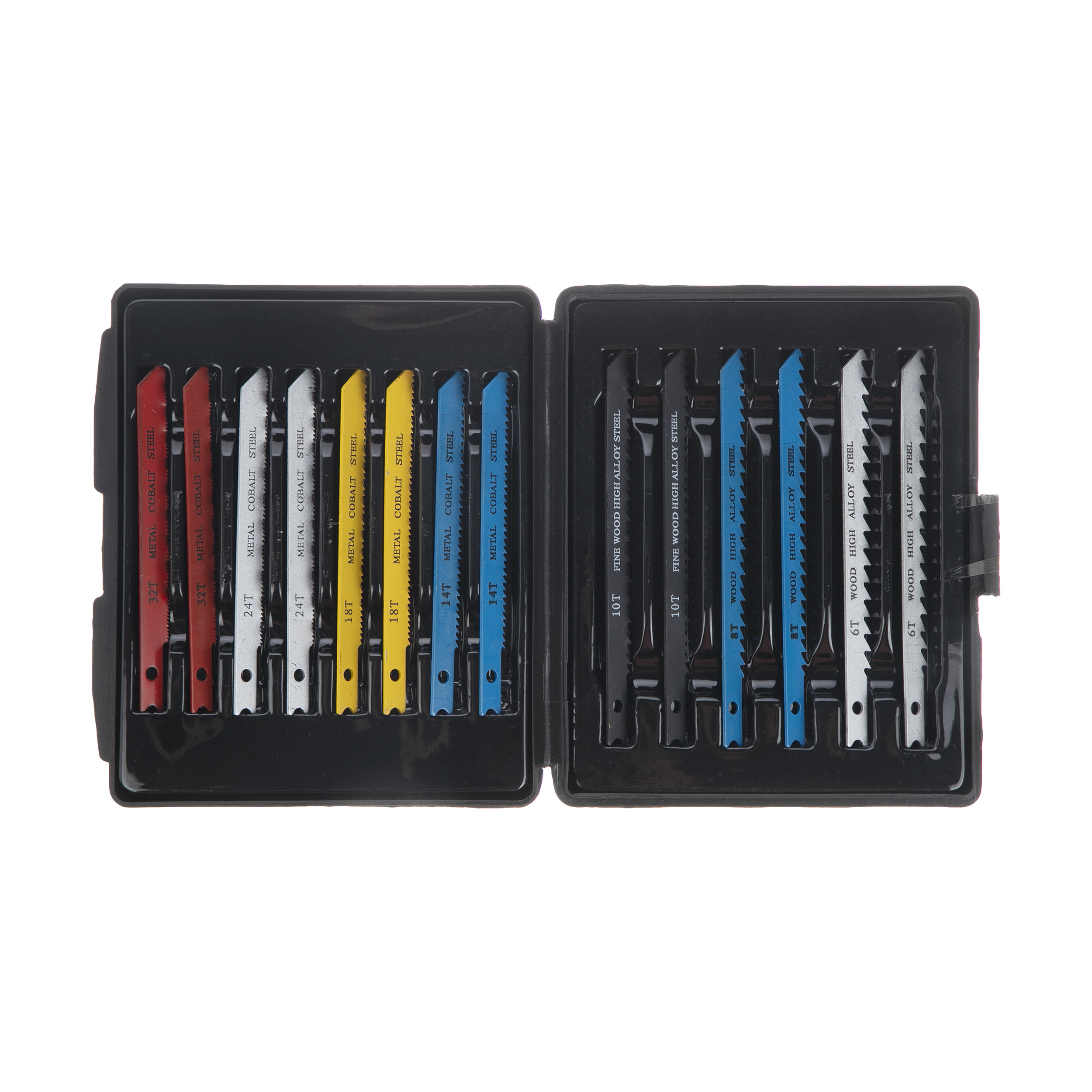 تیغه اره ساتا مدل SA22322 مجموعه 14 عددی