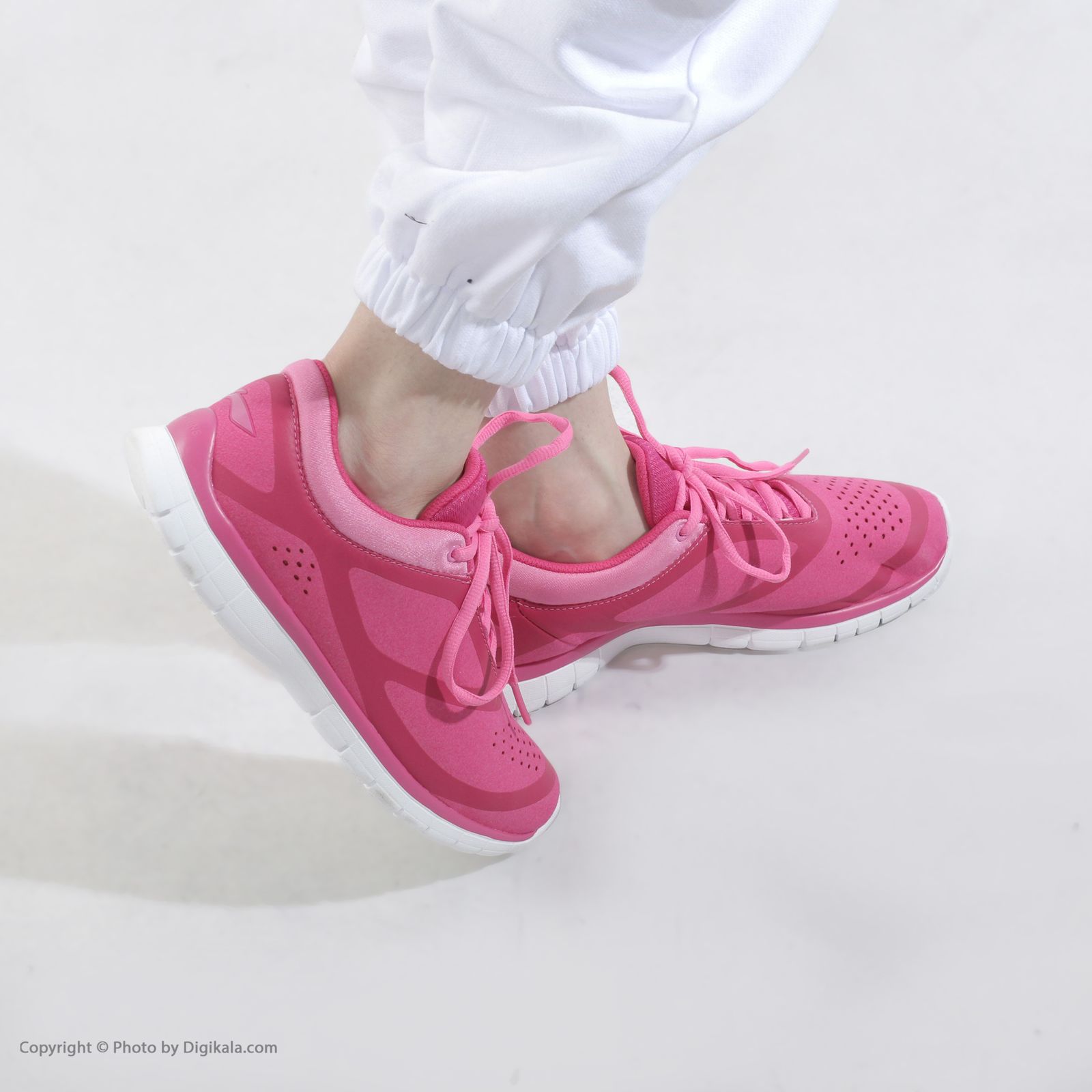 کفش مخصوص دویدن زنانه لینینگ مدل AFHK022-2 -  - 8