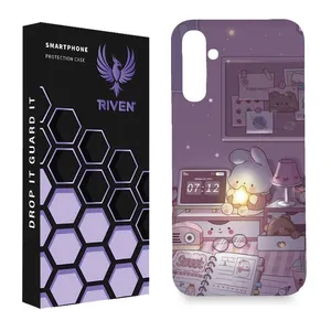 RIVEN RI2-5 Case For Samsung Galaxy S23 FE